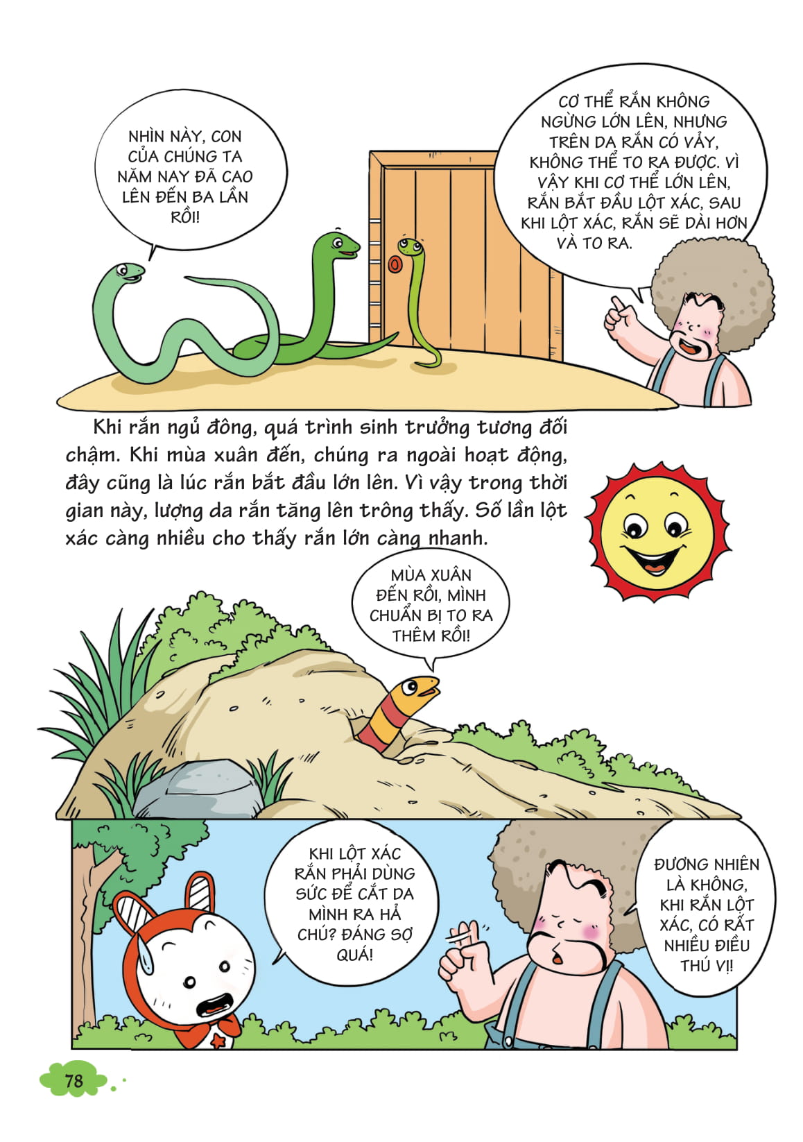 10 VẠN CÂU HỎI VÌ SAO-KHÁM PHÁ THẾ GIỚI ĐỘNG VẬT CHẠY TRÊN MẶT ĐẤT T1