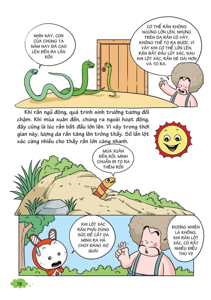 10 VẠN CÂU HỎI VÌ SAO-KHÁM PHÁ THẾ GIỚI ĐỘNG VẬT CHẠY TRÊN MẶT ĐẤT T1