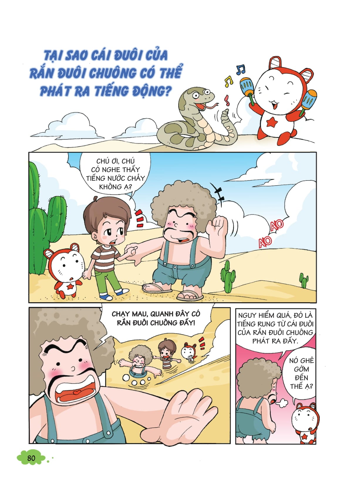 10 VẠN CÂU HỎI VÌ SAO-KHÁM PHÁ THẾ GIỚI ĐỘNG VẬT CHẠY TRÊN MẶT ĐẤT T1