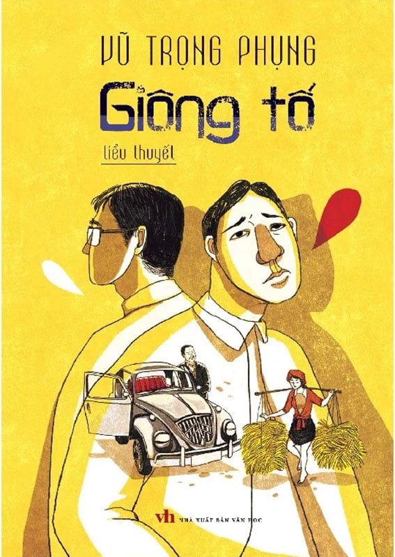 Giông Tố (Tái bản năm 2022)