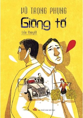 Giông Tố (Tái bản năm 2022)