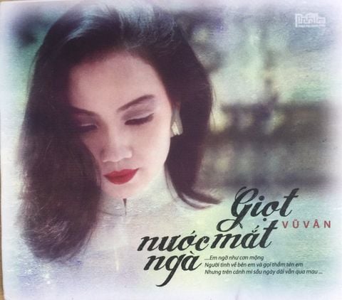 Vũ Vân - Giọt Nước Mắt Ngà (CD)