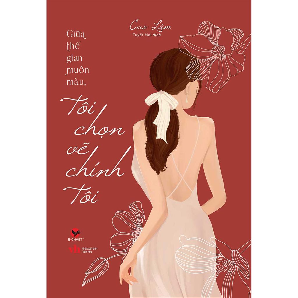 Giữa Thế Gian Muôn Màu, Tôi Chọn Vẽ Chính Tôi