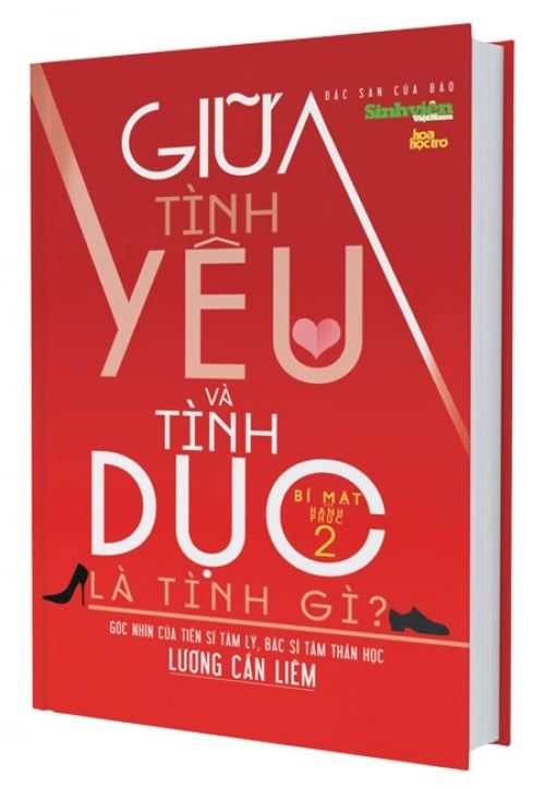 Giữa Tình Yêu Và Tình Dục Là Tình Gì?