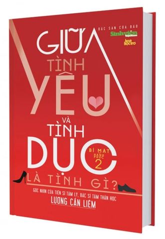 Giữa Tình Yêu Và Tình Dục Là Tình Gì?
