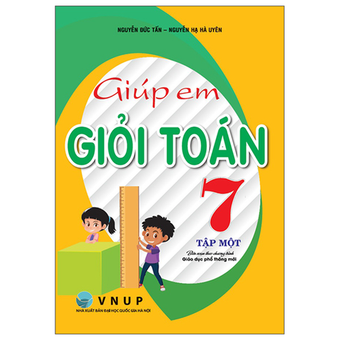 Giúp Em Giỏi Toán 7 - Tập 1
