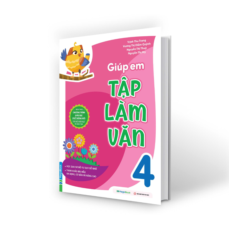 Giúp Em Tập Làm Văn 4