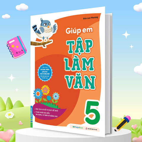 Giúp Em Tập Làm Văn 5