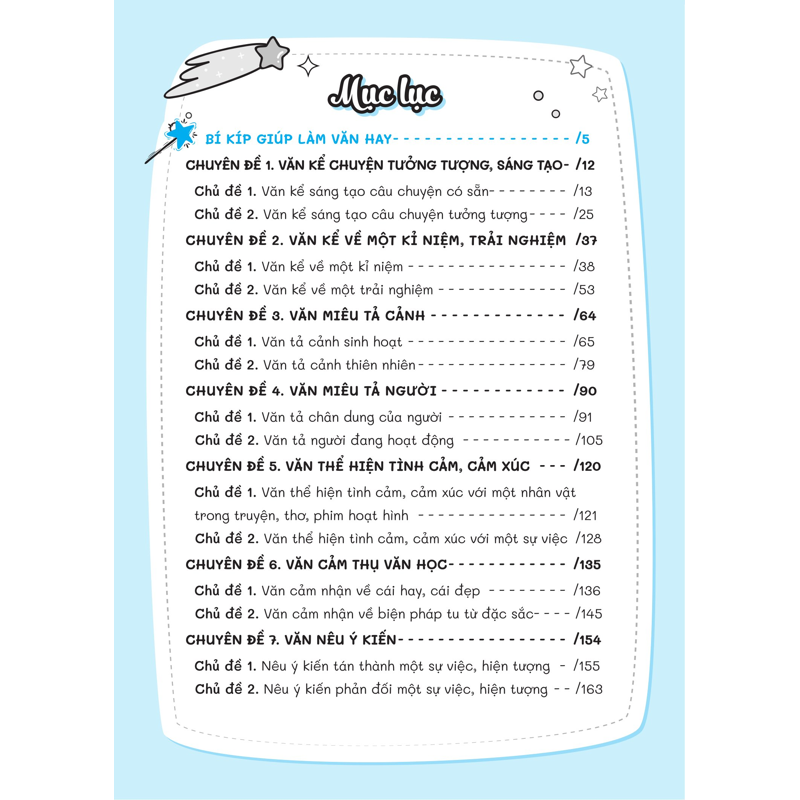 Giúp Em Tập Làm Văn 5