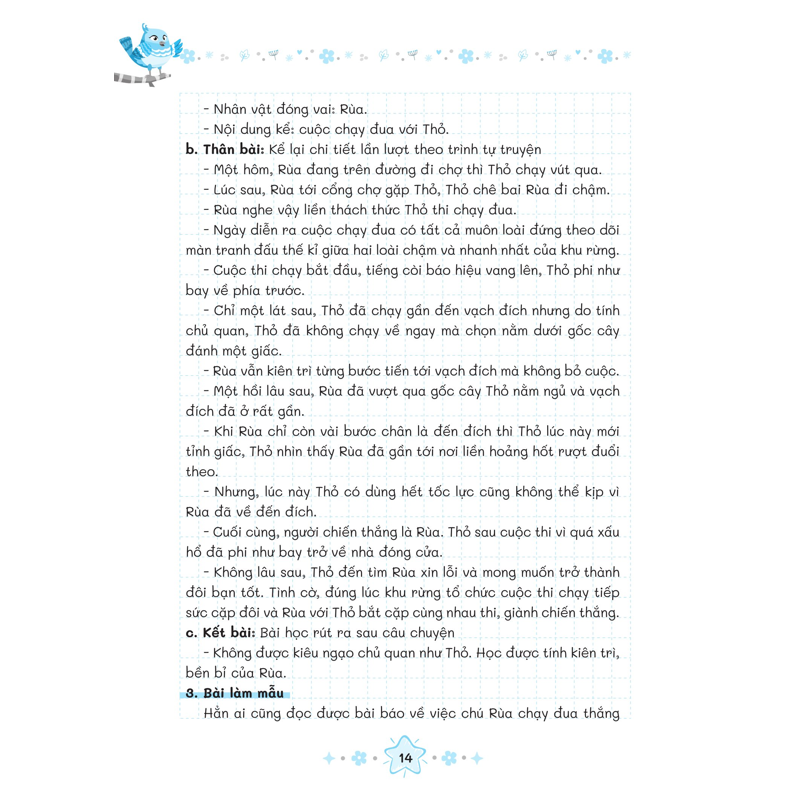 Giúp Em Tập Làm Văn 5
