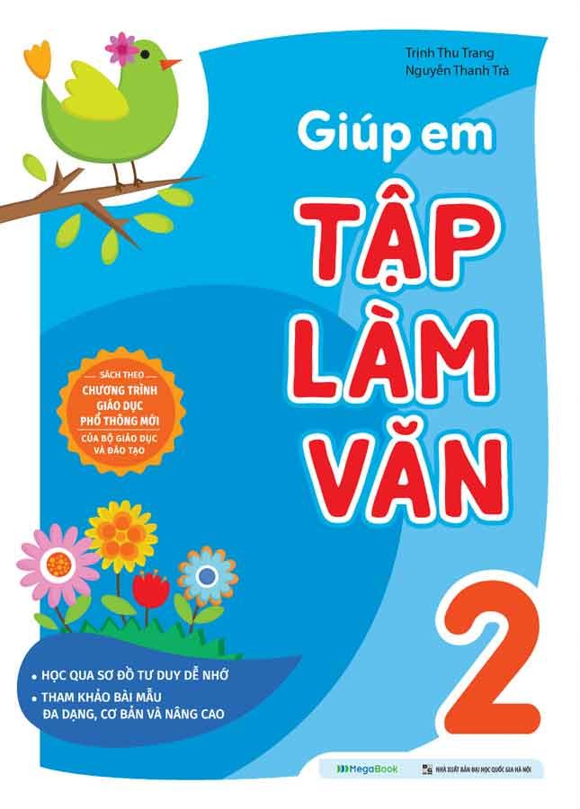 Giúp Em Tập Làm Văn Lớp 2