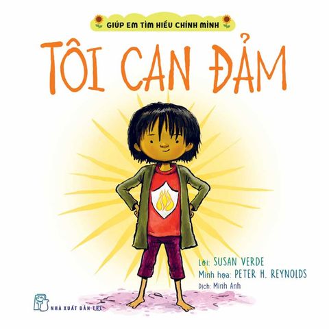 Giúp Em Tìm Hiểu Chính Mình - Tôi Can Đảm