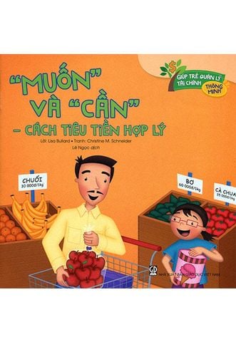 Giúp Trẻ Quản Lý Tài Chính Thông Minh - 