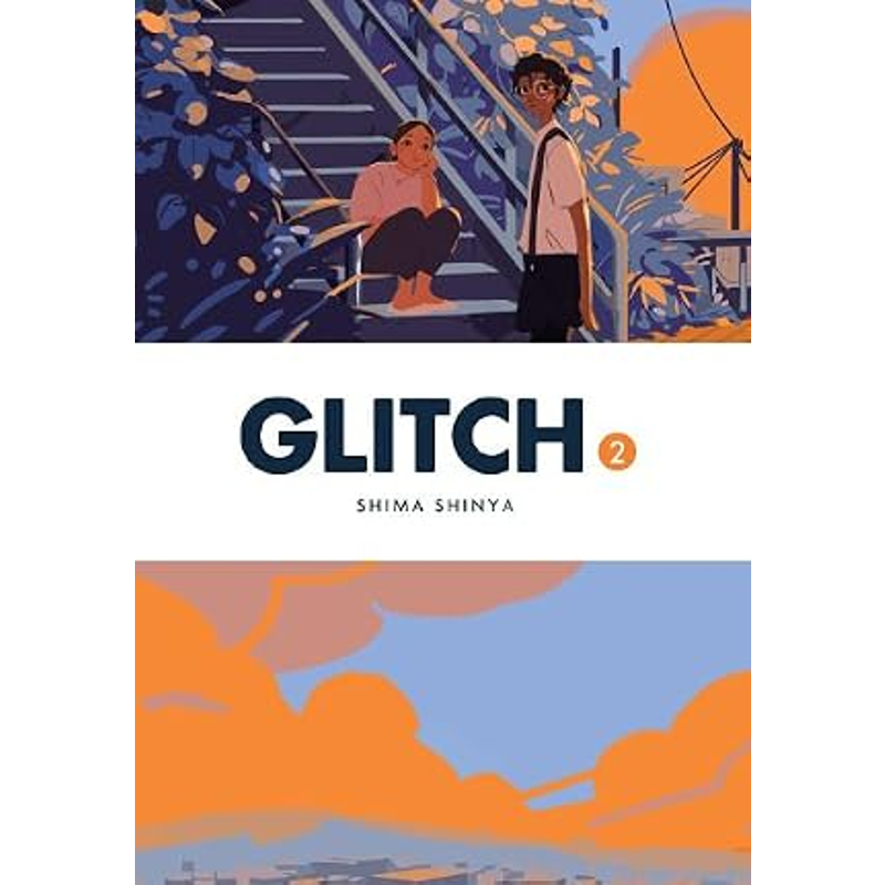 Glitch, Vol. 2