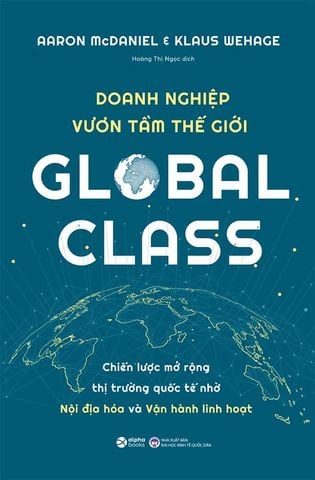 Doanh Nghiệp Vương Tầm Thế Giới: Global Class