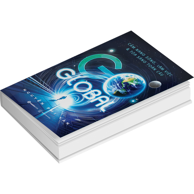 Go Global - Cẩm Nang Sống Làm Việc Và Tỏa Sáng Toàn Cầu