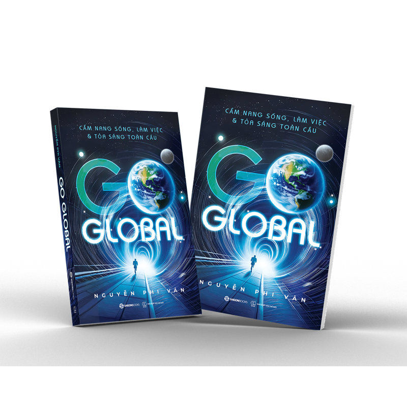 Go Global - Cẩm Nang Sống Làm Việc Và Tỏa Sáng Toàn Cầu