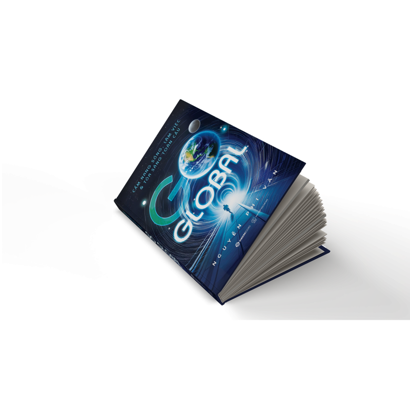 Go Global - Cẩm Nang Sống Làm Việc Và Tỏa Sáng Toàn Cầu