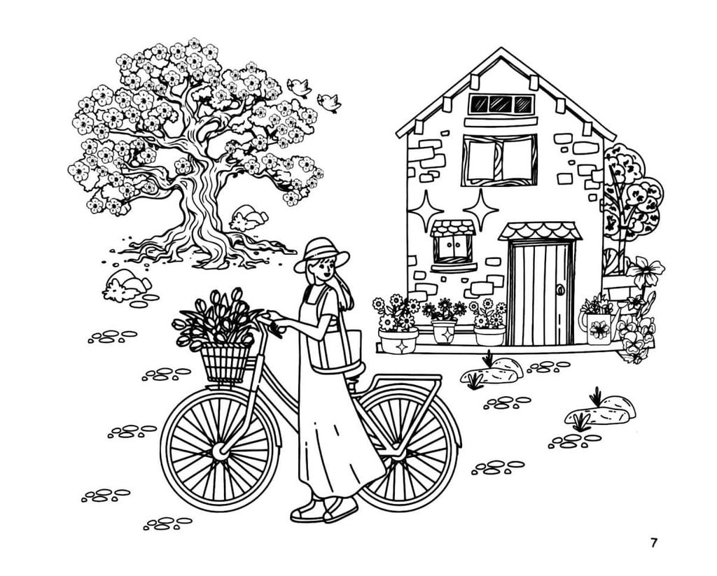 Góc Hiên Của Nắng