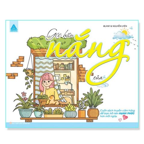 Góc Hiên Của Nắng