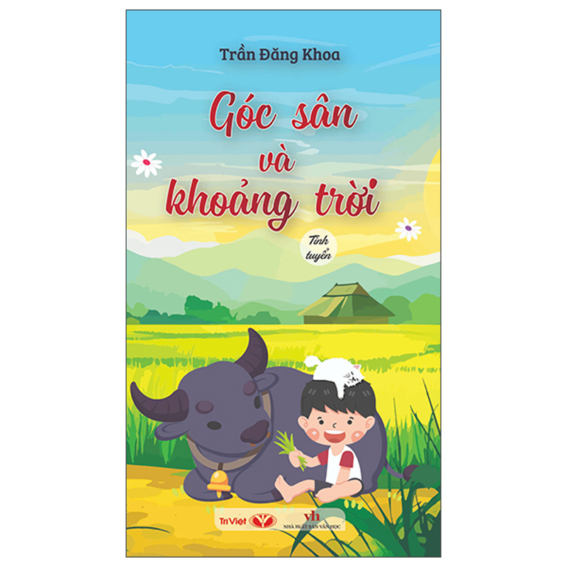 Góc Sân Và Khoảng Trời (Khổ Nhỏ)
