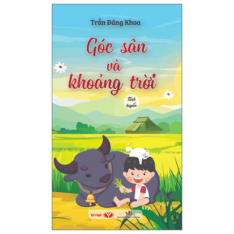 Góc Sân Và Khoảng Trời (Khổ Nhỏ)