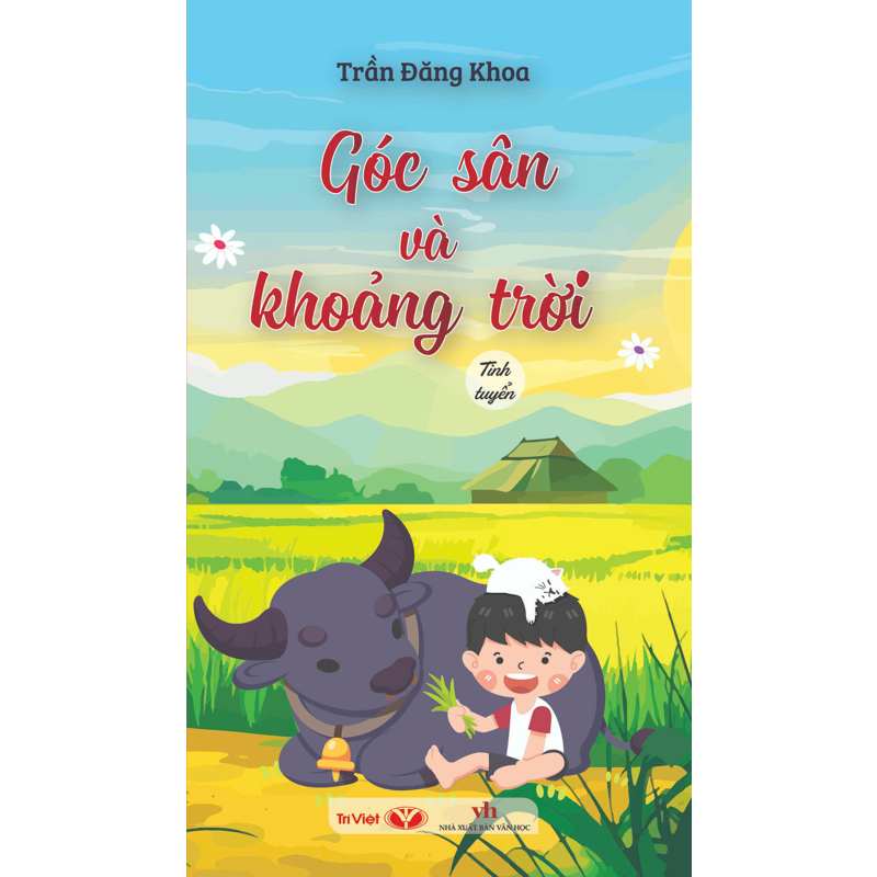 Góc Sân Và Khoảng Trời (Khổ Nhỏ)
