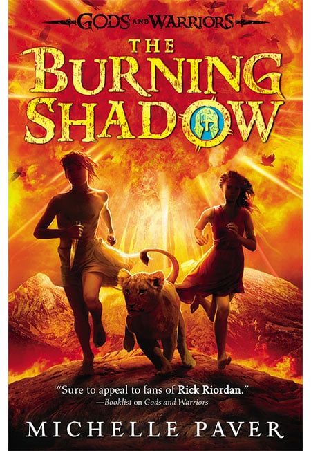 Gods and Warriors: The Burning Shadow