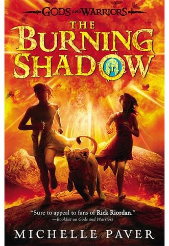 Gods and Warriors: The Burning Shadow
