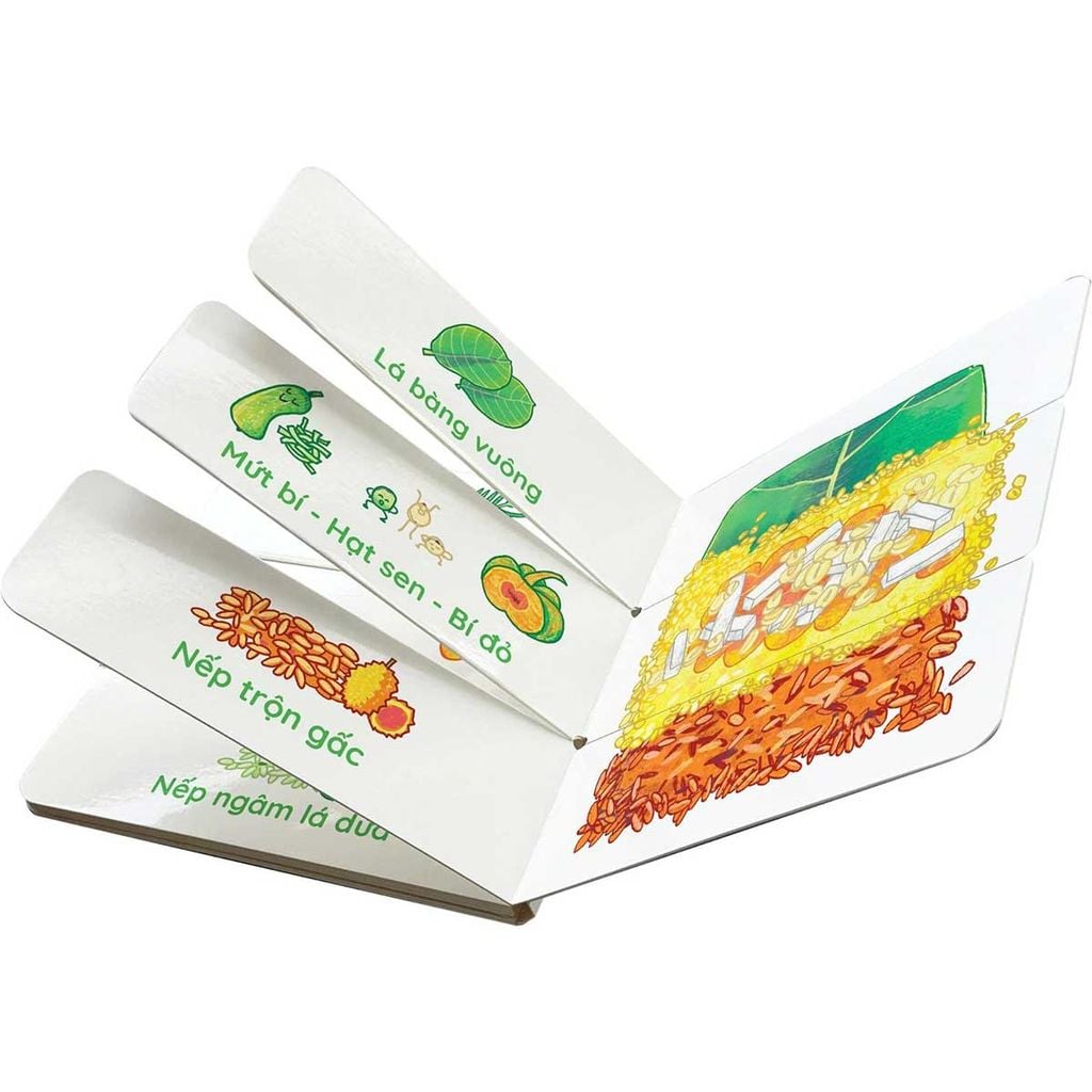 Gói Bánh Chưng Nào!