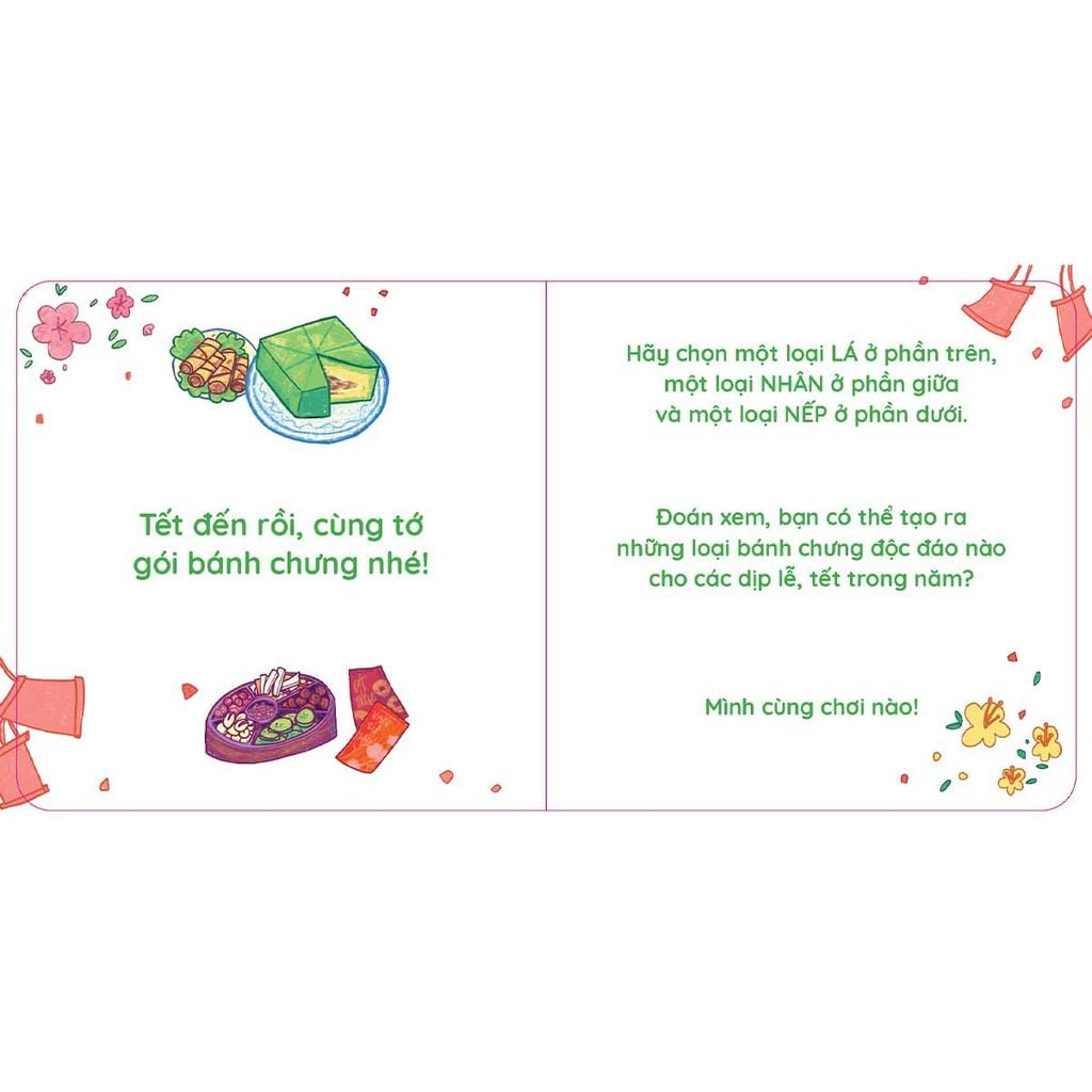 Gói Bánh Chưng Nào!