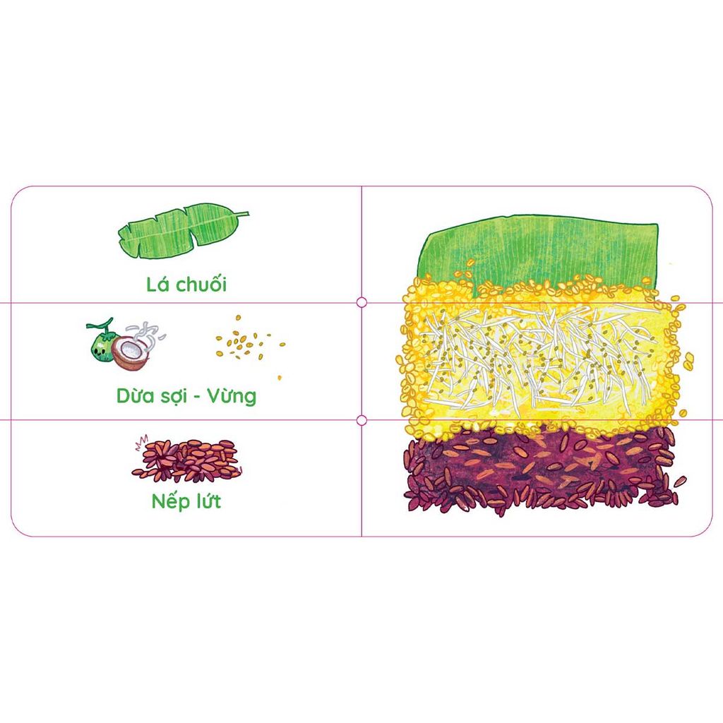 Gói Bánh Chưng Nào!