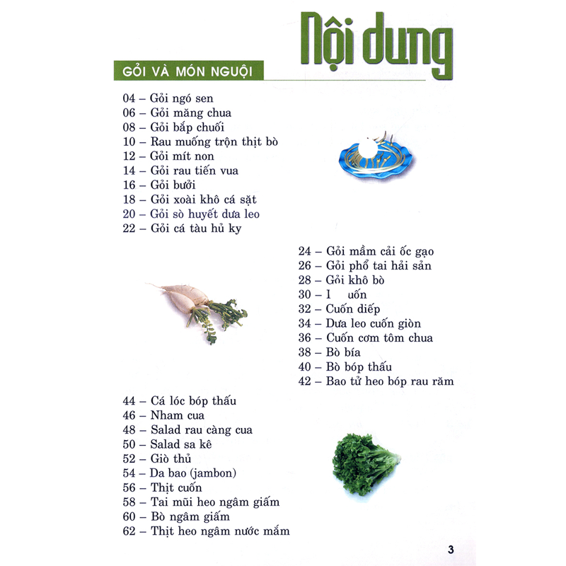 Gỏi Và Món Nguội - Nấu Ăn Ngon