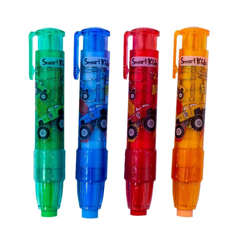 Gôm Bấm SmartKids Monster Truck ER12