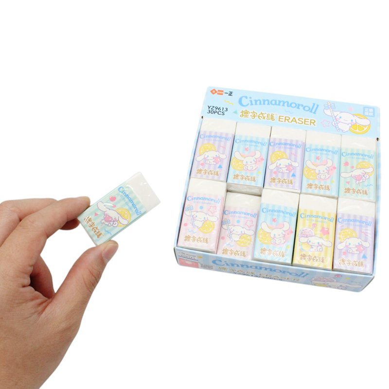 Iigen - Gôm Tẩy Cinnamoroll 9613 (Giao mẫu ngẫu nhiên)
