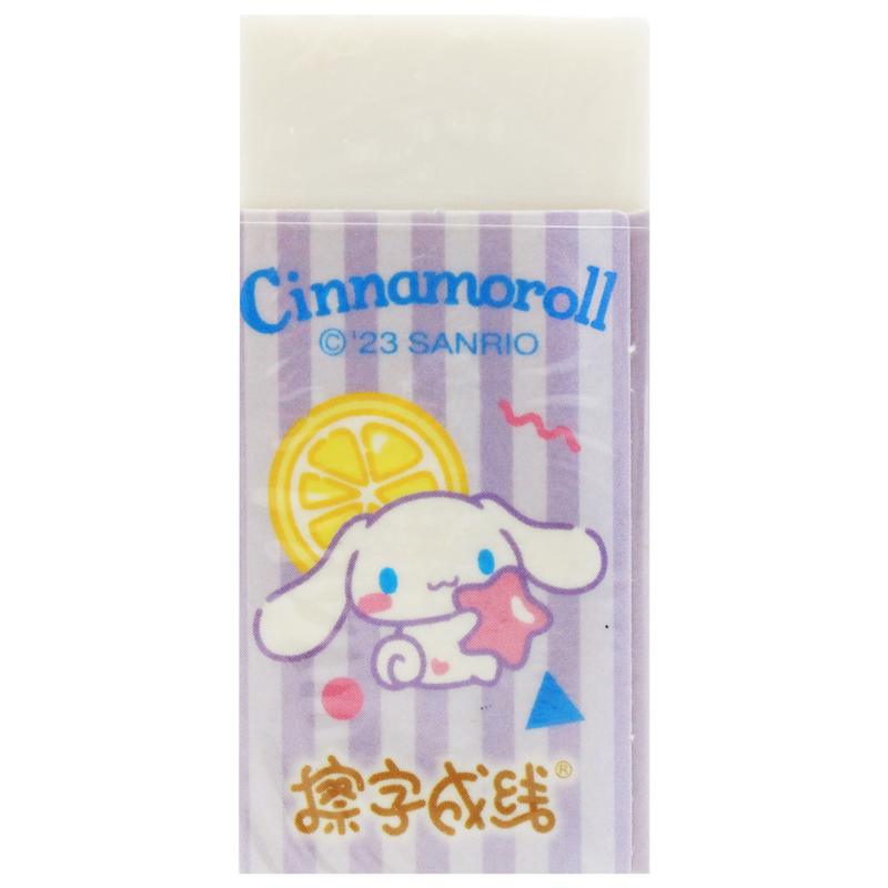 Iigen - Gôm Tẩy Cinnamoroll 9613 (Giao mẫu ngẫu nhiên)