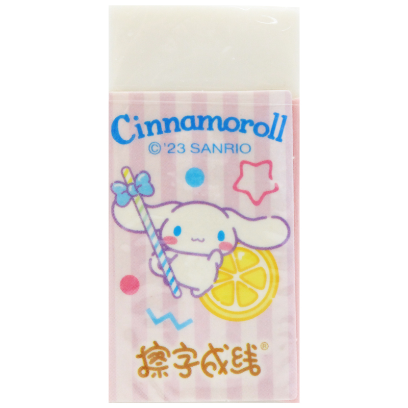Iigen - Gôm Tẩy Cinnamoroll 9613 (Giao mẫu ngẫu nhiên)