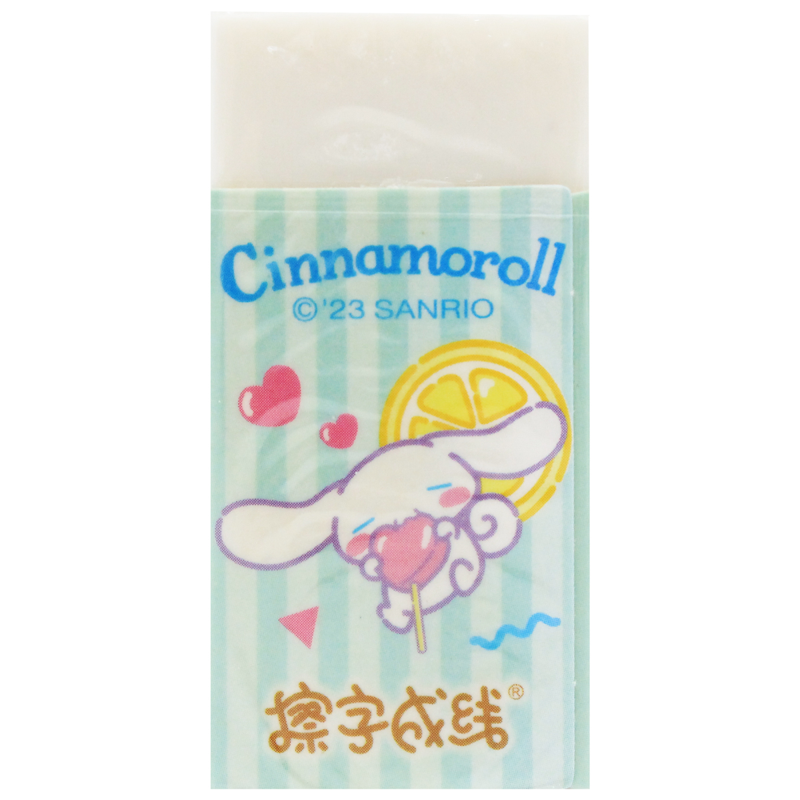 Iigen - Gôm Tẩy Cinnamoroll 9613 (Giao mẫu ngẫu nhiên)
