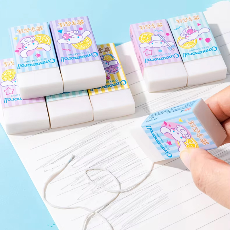Iigen - Gôm Tẩy Cinnamoroll 9613 (Giao mẫu ngẫu nhiên)