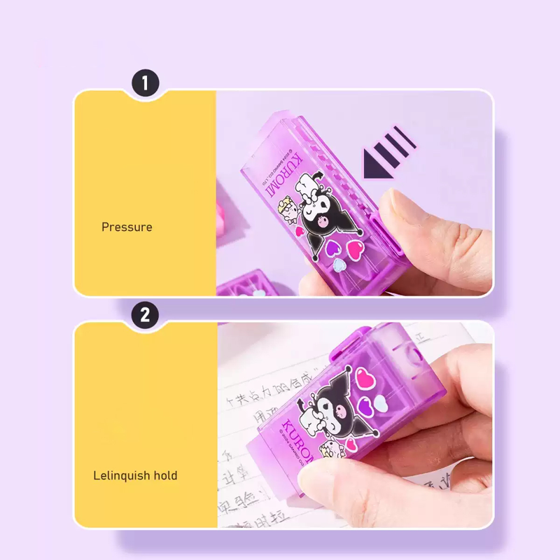 Iigen - Gôm Đẩy Sanrio 5175