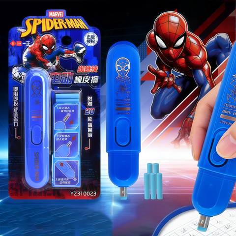 Iigen - Gôm Điện Spiderman 310023