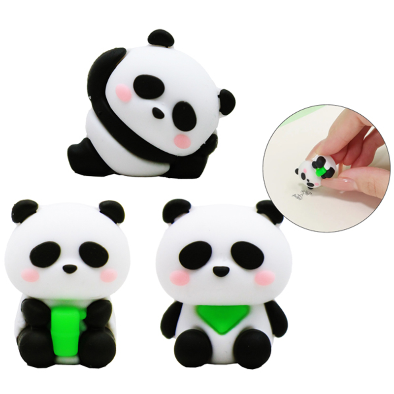 Kuki - Gôm Gấu Trúc KK-7739