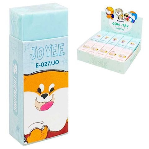 Thiên Long - Gôm Tẩy Joyee E-027/JO