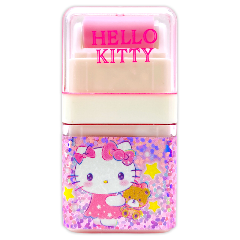 Iigen - Gôm Kèm Đầu Lăn Hello Kitty 8557 (Giao mẫu ngẫu nhiên)