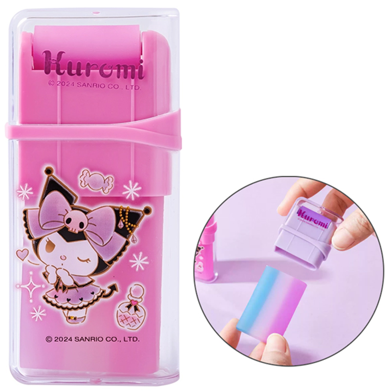 Iigen - Gôm Tẩy Kèm Đầu Lăn Sanrio 5176