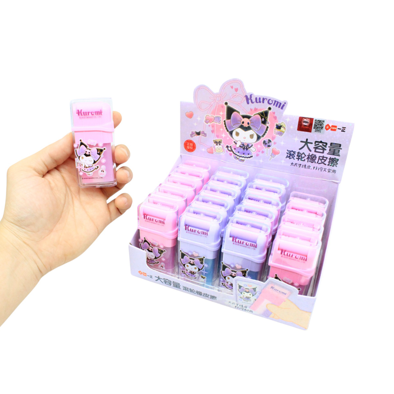 Iigen - Gôm Tẩy Kèm Đầu Lăn Sanrio 5176