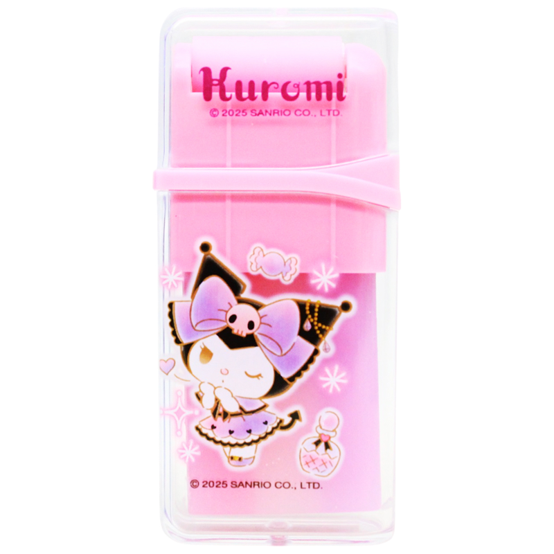 Iigen - Gôm Tẩy Kèm Đầu Lăn Sanrio 5176