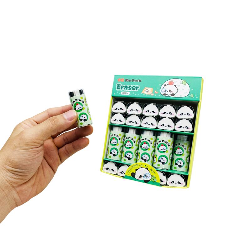IiGen - Gôm Tẩy Hình Gấu Panda TPR IG2936