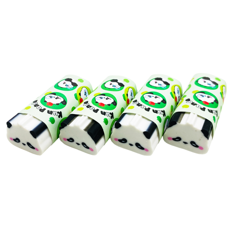 IiGen - Gôm Tẩy Hình Gấu Panda TPR IG2936