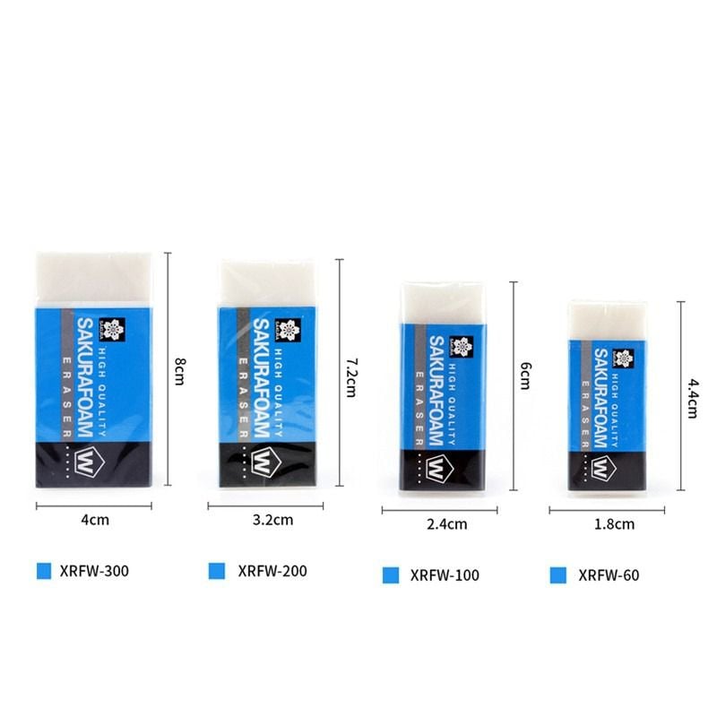 Gôm Tẩy Sakura Foam